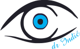 Dr. Inđić Logo